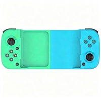 Manette de jeu mobile portable D3, manette de jeu mobile sans fil pour Nintendo Switch, joystick, manette de jeu