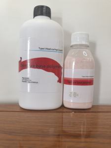 วัสดุสิ้นเปลืองทางทันตกรรม ผงและน้ำยาโพลิเมอร์สำหรับทำฟันแบบใช้ความร้อน - Product Image 4