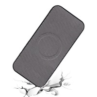 Étui de téléphone en cuir à adsorption magnétique en fibre de carbone TPU pour Huawei Pura 90 Pro Max 80 Ultra, coque antichoc