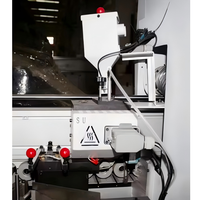Machine à chantourner les bords en PVC MDF à grande vitesse, courbe à 45 degrés, 6 fonctions, entièrement automatique, pour le travail du bois