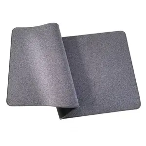 Grand <span class=keywords><strong>tapis</strong></span> <span class=keywords><strong>de</strong></span> bureau étendu avec base en caoutchouc antidérapante pour ordinateur portable M L XL <span class=keywords><strong>XXL</strong></span> <span class=keywords><strong>tapis</strong></span> <span class=keywords><strong>de</strong></span> souris en tissu cation durable pour bureau <span class=keywords><strong>jeu</strong></span> à domicile - Product Image 2