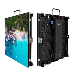 Đài Loan Rs232 Công Nghiệp Wifi 25Mm Modular Pitch Led Hiển Thị - Product Image 3