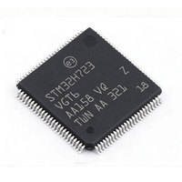 STM32H723VGT6 Original Electronic Components Supplier Cortex-M7 32 Bit 550MHz 80 LQFP-100(14x14) Microcontrollers RoHS