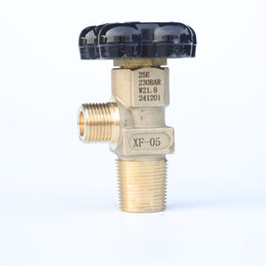 Válvula de Cilindro de Aire XF-05, 23MPa, Nitrógeno, Válvula de 4mm, Rosca de Entrada 25E, Válvula de Cilindro Roscada con Válvulas de Argón, Categoría de Producto - Product Image 1
