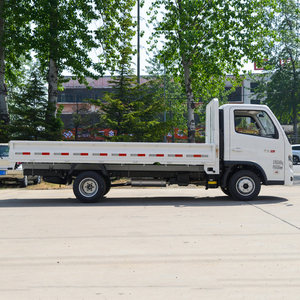 Nuevo Modelo FOTON FORLAND T5e, Camión de Gasolina 4x2 Euro 5, Mini Camión de Carga <span class=keywords><strong>con</strong></span> Volante a la Izquierda, 112hp - Product Image 4