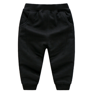 Ropa Infantil de Exportación, Pantalones Deportivos de Punto para Niños, Pantalones de Punto para Compradores de Prendas Tejidas - Product Image 1