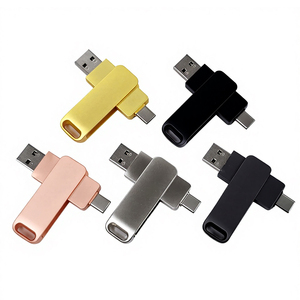 Clé <span class=keywords><strong>USB</strong></span> personnalisée de qualité supérieure en métal, <span class=keywords><strong>USB</strong></span> A vers Type C, 2.0, 8G, 16G, 32GB, 64GB, clé <span class=keywords><strong>USB</strong></span> rapide, disque flash <span class=keywords><strong>USB</strong></span> C - Product Image 5