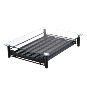 Cajón transparente moderno para cápsulas <span class=keywords><strong>Nespresso</strong></span> de plexiglás, soporte para cápsulas de café, soporte de exhibición, cajón de almacenamiento para cápsulas de café - Product Image 5