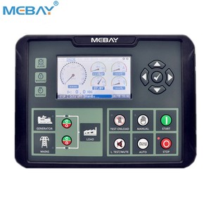 Mebay-módulo de <span class=keywords><strong>Control</strong></span> de motor, charol Genset, DC92D, reemplazar el controlador del generador DSE7220, <span class=keywords><strong>7220</strong></span> - Product Image 3