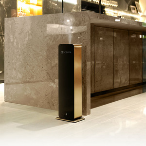 Scenta mô hình mới nhất hương liệu <span class=keywords><strong>CE</strong></span> treo tường điện tử bơm lại Mini Fan tinh dầu hương thơm khuếch tán - Product Image 5