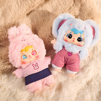 Hot Smauel Schlaf zwischen der zweiten Generation von Dressing Party Plüsch Blind Box Factory Direkt vertrieb von Fun Toys