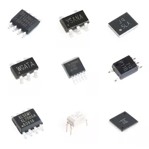 AT89C2051-24PU Seleção de circuito integrado BOM com chip IC original novo, da Ruijia
