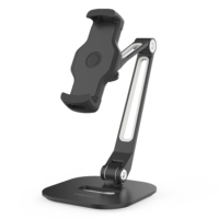 Huion — tablette de bureau universelle pour smartphone, accessoire flexible et durable, multi-angle, pour Iphone Ipad Samsung, meilleures ventes