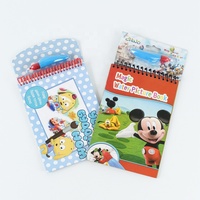 Livre d'activités réutilisable à l'eau, livres de coloriage à l'eau, livres de dessin et de peinture, jouet éducatif, kits de voyage, cadeau pour les tout-petits