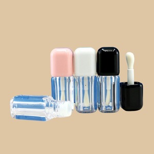 Venta caliente Tubos de brillo de labios únicos Tubos de brillo de labios de lujo Tubos de brillo de labios de 4ml - Product Image 3