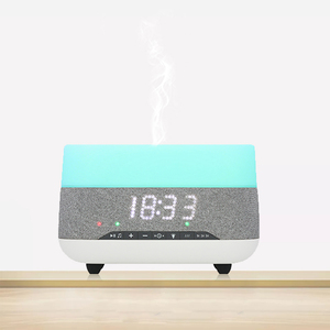 <strong>Bluetooth</strong> <strong>Speaker</strong> Aroma <strong>Diffuser</strong> 300ML Timing Air <strong>Humidifier</strong> Popular Ultrasonic Essential Oil <strong>Diffusers</strong> LED Night Light - Product Image 3