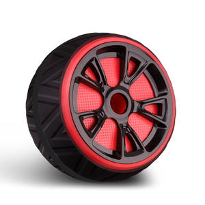 בטן גלגל בטן גלגל תרגיל אימון גלגל הבית כושר גופני אימון גלגל אימון בית כושר אימון גלגל - Product Image 5