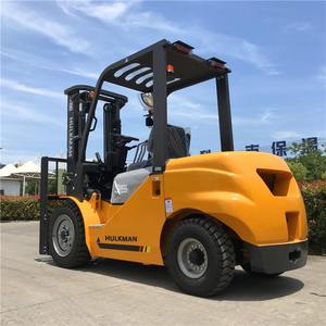 מלגזת דיזל 3 טון כבדה ועמידה מתוצרת מפעל, יצרן מלגזות אמין - Product Image 5