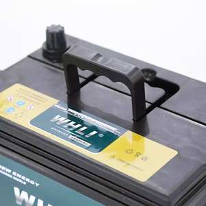 Vente d'usine <span class=keywords><strong>Batterie</strong></span> de <span class=keywords><strong>voiture</strong></span> 12V 45AH de haute qualité avec prix compétitif <span class=keywords><strong>Batterie</strong></span> automobile - Product Image 5