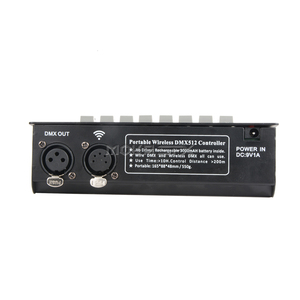 MOKA — manette de batterie <span class=keywords><strong>24</strong></span> <span class=keywords><strong>canaux</strong></span>, équipement d'éclairage pour scène, Mini <span class=keywords><strong>Console</strong></span> <span class=keywords><strong>DMX</strong></span> - Product Image 6
