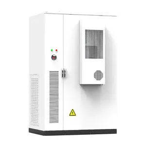 산업 및 상업용 캐비닛 형 홈 258Kwh 에너지 저장 시스템 캐비닛 태양열 분배 상자