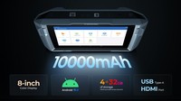 TOPDON t-ninja Pro profesyonel taşınabilir akıllı otomotiv araç araç teşhis tarayıcı anahtar programlama araçları anahtar programcı