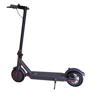Electric Scooters Manufacturer Aovopro Europe Warehosue Drop Shipping 2 Wheel Electric Scooter Bike Off Road Electric Scooter