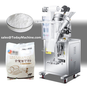 Spice Curry Pepper Salt Sugar Coffee Sachet Filling Sealing Packaging Machine - Product Image 6