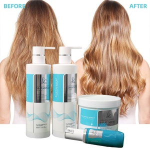 Traitement capillaire sans rinçage à la kératine et à l'huile de Batana biologique pour la croissance des cheveux, marque privée, pour tous types de cheveux - Product Image 2