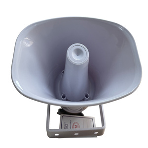 Giá Tốt Nhất Loa Horn 15-30W 100V Đầu Vào/8 Ohm Tùy Chọn PA Hệ Thống Địa Chỉ Công Cộng Hệ Thống Loa Horn Loạt - Product Image 6