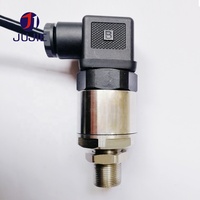 Débitmètre à turbine à portée étendue DN6, débitmètre d'eau, signal 4-20 mA, 24 V CC, SS304, filetage mâle G1/2, capteur automatique de carburant