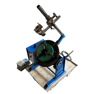 Datang ánh sáng nhỏ 300kg tải trọng định mức 200W động cơ 500mm Đường kính bảng tự động các thành phần mang hàn mới định vị - Product Image 3