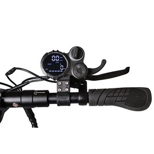 Scooter pliable tout-terrain pour adultes 1000w - Product Image 4