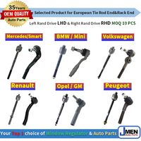 Rotule de direction pour DAIHATSU SIRION TARUNA TERIOS, embout de biellette de direction, soufflet de direction, pièces automobiles taïwanaises pour pick-up