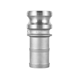 Acoplamiento <span class=keywords><strong>de</strong></span> Manguera Tipo E <span class=keywords><strong>de</strong></span> Acero Inoxidable 304 Multiusos para Riego Agrícola y Transferencia <span class=keywords><strong>de</strong></span> Agua <span class=keywords><strong>en</strong></span> Granjas - Product Image 3