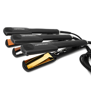 เครื่องยืดผมทัวร์มาลีนแบบพกพาเครื่องยืดผมทัวร์มาลีนโลโก้ตามสั่ง - Product Image 3