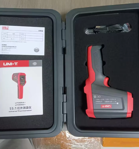UNIT UT305A+ Nouveau thermomètre infrarouge professionnel de haute précision avec communication USB - Product Image 6