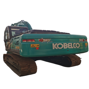 Used Kobelco SK250-8 Excavator 2023 <b>Model</b> Durable Reliable <b>Engine</b> Original Hydraulic Components Pump 1.2m Bucket Capacity - Product Image 1