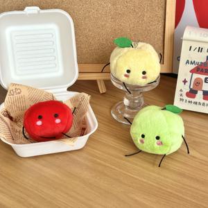 Nouveau produit, peluche Junimo Stardew Valley super douce, jouet en peluche pour enfants, porte-clés en peluche, cadeau rempli de coton PP - Product Image 1