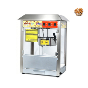 Hot Air Automatic <b>Popcorn</b> <b>Making</b> <b>Machine</b> for Events Cinema Parties <b>Popcorn</b> <b>Machine</b> Industrial High Productivity - Product Image 4