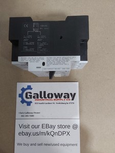 เบรกเกอร์มอเตอร์ PLC รุ่น 3VU13001MF00 3VU1300-1MF00 พร้อมความเชี่ยวชาญทางเทคนิคที่ครอบคลุมและประสบการณ์อุตสาหกรรมที่มั่นคง - Product Image 1