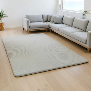 Nuovo Tappeto Tatami Moderno in Peluche Spesso 2026, Tappetino in Memory Foam per Bambini, Produzione di Fabbrica per Uso Domestico e Camera da Letto - Product Image 5