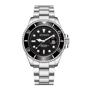 Wholesale <b>Men's</b> Quartz <b>Watch</b> China Manufacturers Custom Logo Stainless Steel <b>Watch</b> for <b>man</b> <b>Waterproof</b> Sport <b>Watch</b> - Product Image 1