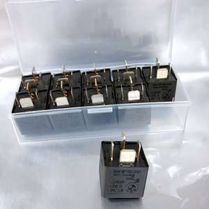 รีเลย์อัตโนมัติ V23136-J6-X48 ของแท้ใหม่เอี่ยม-ทองแดงดำ 24W มีสินค้าในสต็อก - Product Image 3