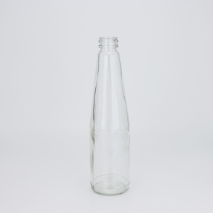 Bouteille en verre pour huile <span class=keywords><strong>de</strong></span> cuisson, <span class=keywords><strong>vinaigre</strong></span>, sauce tomate, sauce soja avec bouchon pour cuisine domestique - Product Image 1