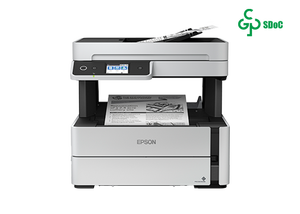 M3178 A4 nueva máquina de <span class=keywords><strong>fax</strong></span> multifunción inalámbrica comercial en blanco y negro para Epso N - Product Image 2
