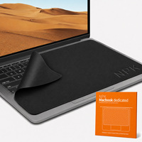 Housse de clavier anti-poussière pour claviers Apple, compatible avec MacBook Pro et 25 modèles d'ordinateurs portables Air 16 pouces