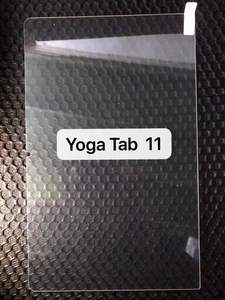 Per Lenovo <span class=keywords><strong>Yoga</strong></span> <span class=keywords><strong>Tab</strong></span> 11 2021 <span class=keywords><strong>Tab</strong></span> 6 proteggi schermo in vetro temperato pellicola protettiva da 11.0 pollici a prova di Tablet HD trasparente senza bolle - Product Image 2