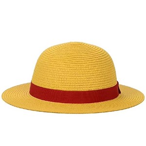 <span class=keywords><strong>Chapeau</strong></span> <span class=keywords><strong>de</strong></span> <span class=keywords><strong>paille</strong></span> jaune pour le soleil, accessoires <span class=keywords><strong>de</strong></span> <span class=keywords><strong>Cosplay</strong></span>, <span class=keywords><strong>Luffy</strong></span>, été, MH-0129 - Product Image 3