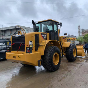 90% NUEVO 6 toneladas Caterpillar 966H Cargadoras usadas Cargadora de rueda delantera Cat 966 966H a la venta - Product Image 3